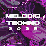 MELODIC TECHNO 2025 logo
