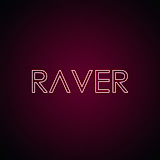RAVER logo